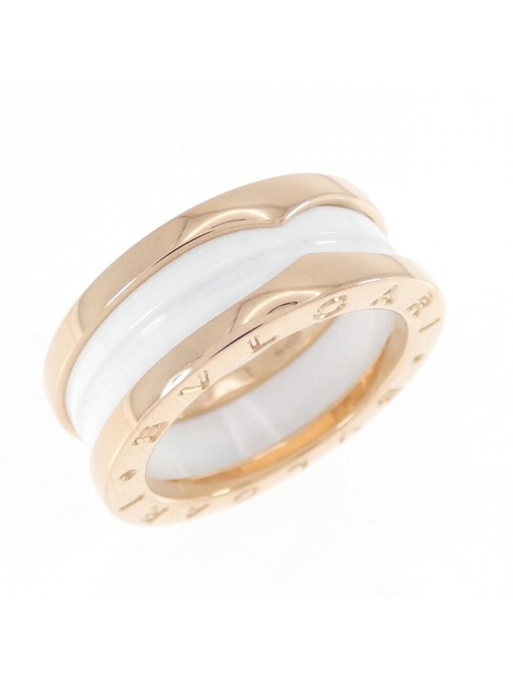 Bvlgari B.zero1 Band Ring